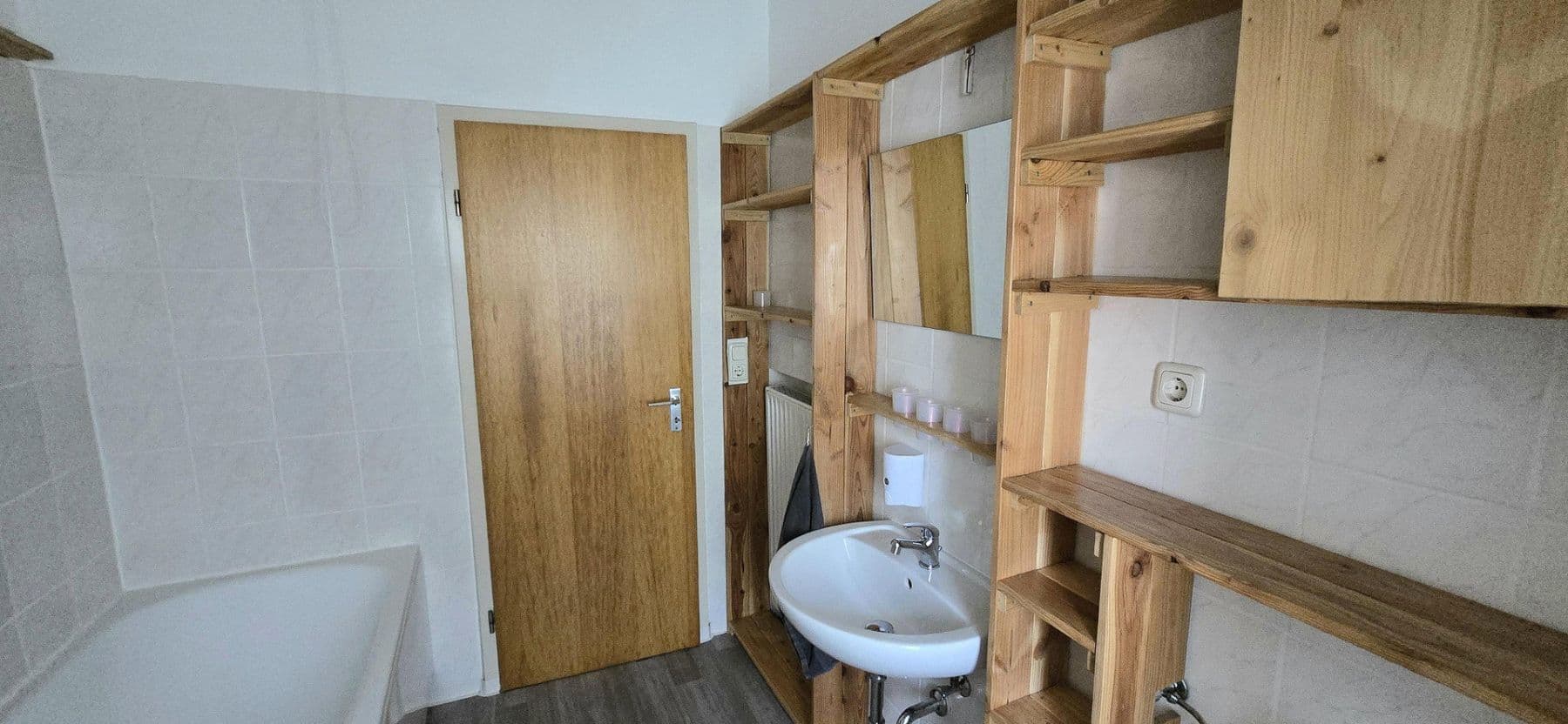 4 bedroom flat to rent, 93 m², Börßum, Lower Saxony 4 bedroom flat to rent, 93 m², Börßum, Lower Saxony