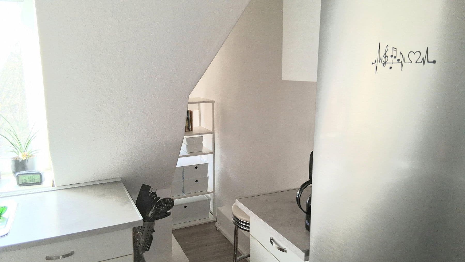 4 bedroom flat to rent, 93 m², Börßum, Lower Saxony 4 bedroom flat to rent, 93 m², Börßum, Lower Saxony