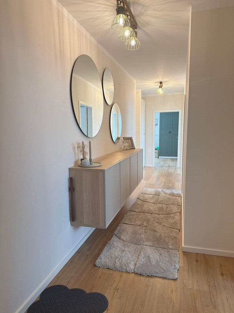 4 bedroom flat to rent, 128 m², Kurzer Weg 2, Bardowick, Lower Saxony 4 bedroom flat to rent, 128 m², Kurzer Weg 2, Bardowick, Lower Saxony