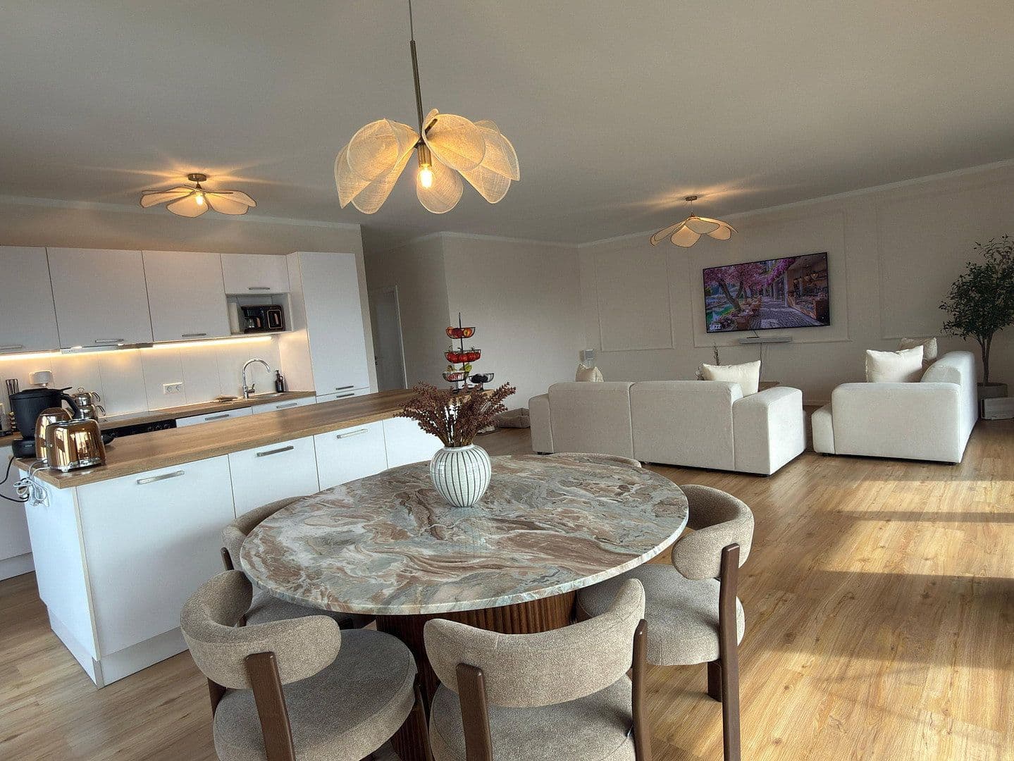 4 bedroom flat to rent, 128 m², Kurzer Weg 2, Bardowick, Lower Saxony 4 bedroom flat to rent, 128 m², Kurzer Weg 2, Bardowick, Lower Saxony