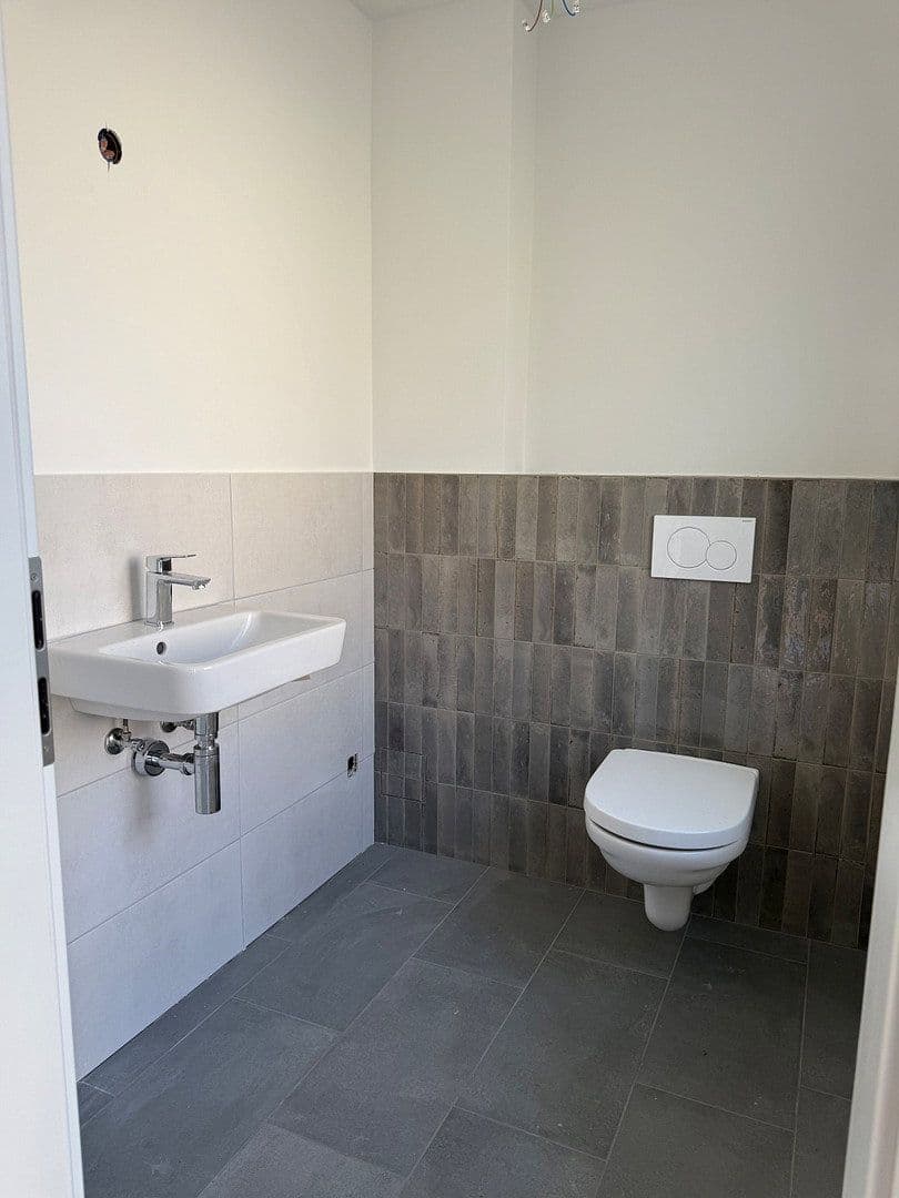 house to rent, 132 m², Bergstrasse 12 b und c, Welle, Lower Saxony house to rent, 132 m², Bergstrasse 12 b und c, Welle, Lower Saxony