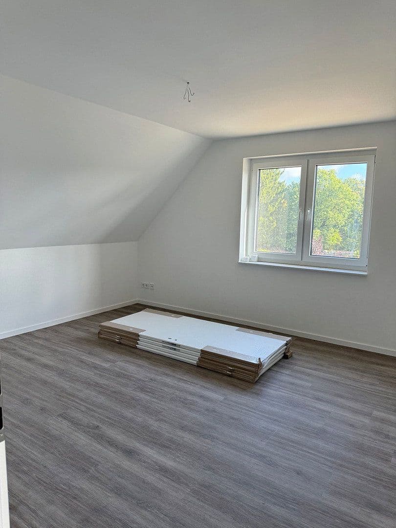 house to rent, 132 m², Bergstrasse 12 b und c, Welle, Lower Saxony house to rent, 132 m², Bergstrasse 12 b und c, Welle, Lower Saxony