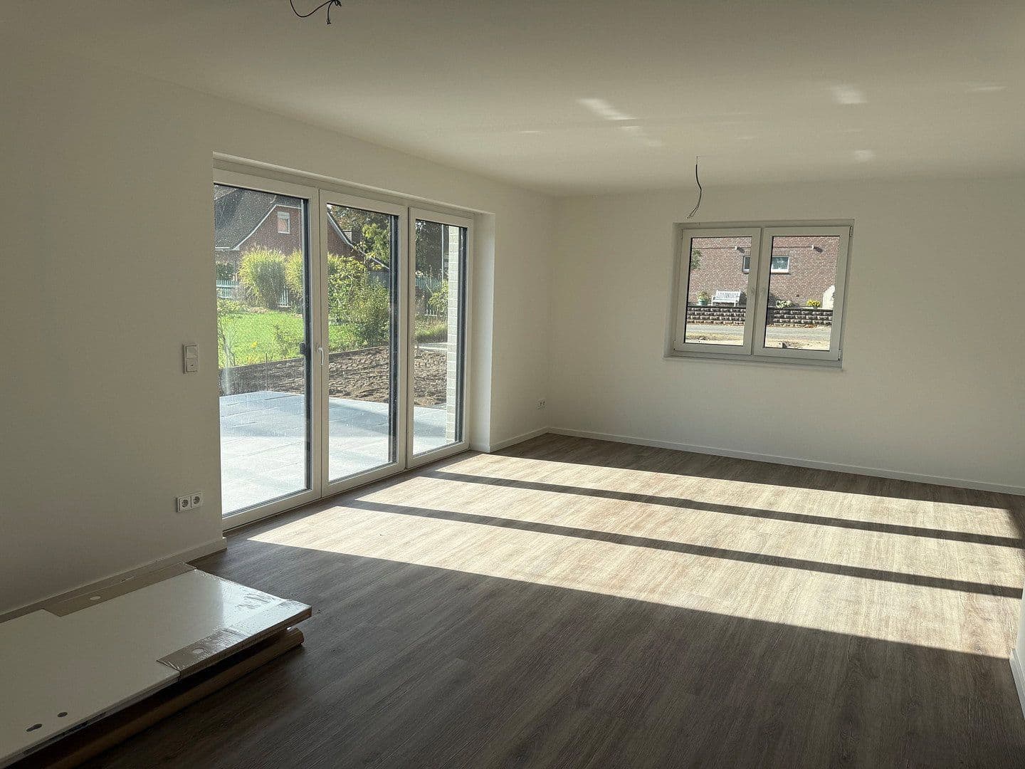 house to rent, 132 m², Bergstrasse 12 b und c, Welle, Lower Saxony house to rent, 132 m², Bergstrasse 12 b und c, Welle, Lower Saxony