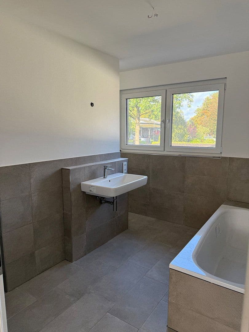 house to rent, 132 m², Bergstrasse 12 b und c, Welle, Lower Saxony house to rent, 132 m², Bergstrasse 12 b und c, Welle, Lower Saxony