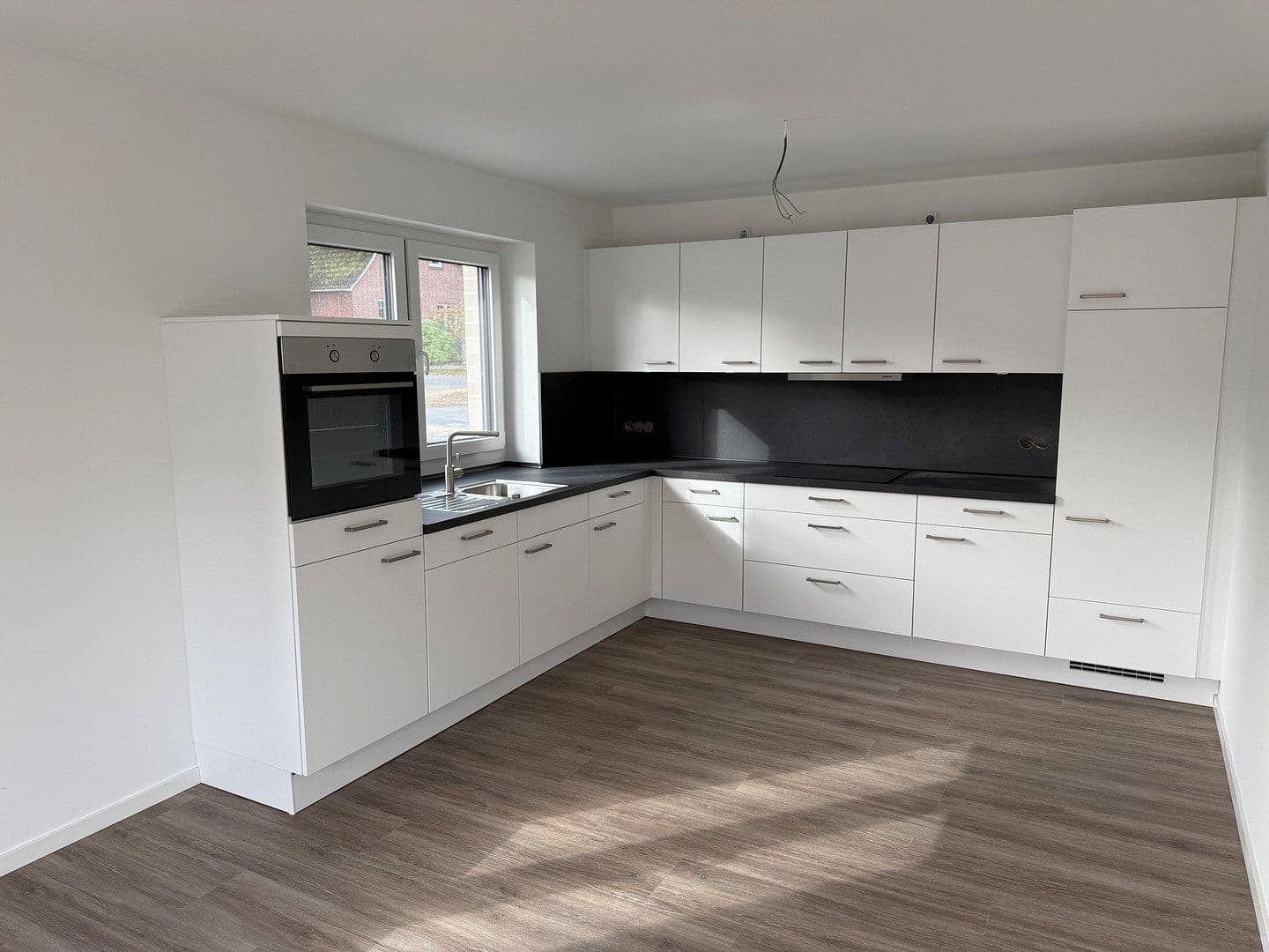 house to rent, 132 m², Bergstrasse 12 b und c, Welle, Lower Saxony house to rent, 132 m², Bergstrasse 12 b und c, Welle, Lower Saxony