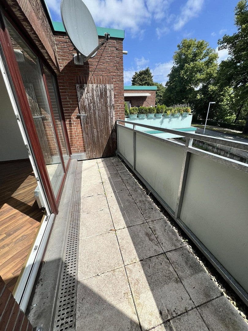 2 bedroom flat to rent, 65 m², Bargteheide, Schleswig-Holstein 2 bedroom flat to rent, 65 m², Bargteheide, Schleswig-Holstein