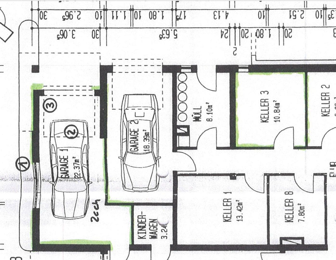 2 bedroom flat to rent, 105 m², Markgrafenstrasse 1, Badenweiler, Baden-Württemberg 2 bedroom flat to rent, 105 m², Markgrafenstrasse 1, Badenweiler, Baden-Württemberg