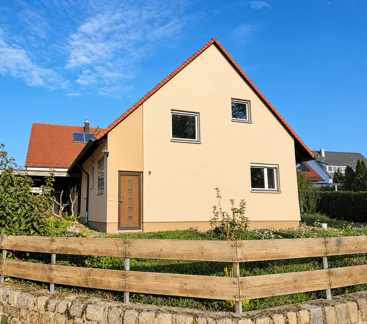 house to rent, 142 m², Hilpoltstein, Bavaria house to rent, 142 m², Hilpoltstein, Bavaria