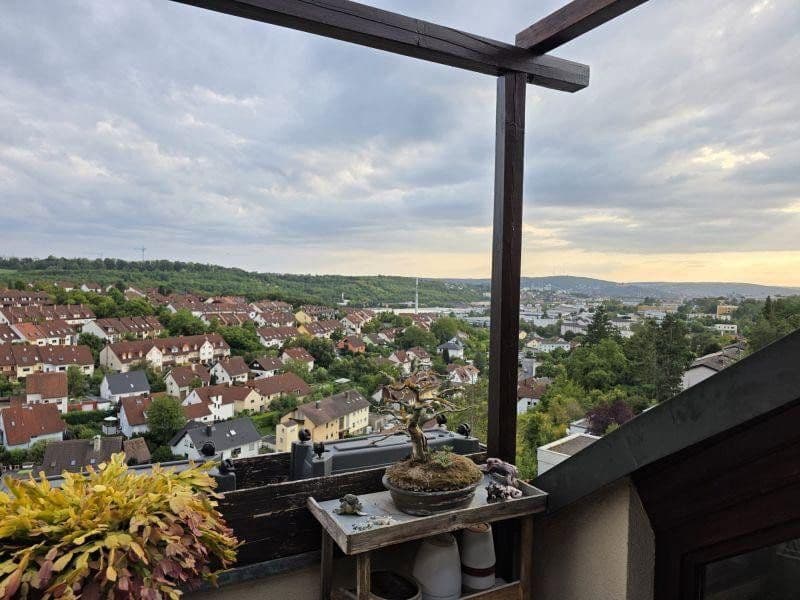 4 bedroom flat to rent, 97 m², Würzburg, Bavaria 4 bedroom flat to rent, 97 m², Würzburg, Bavaria