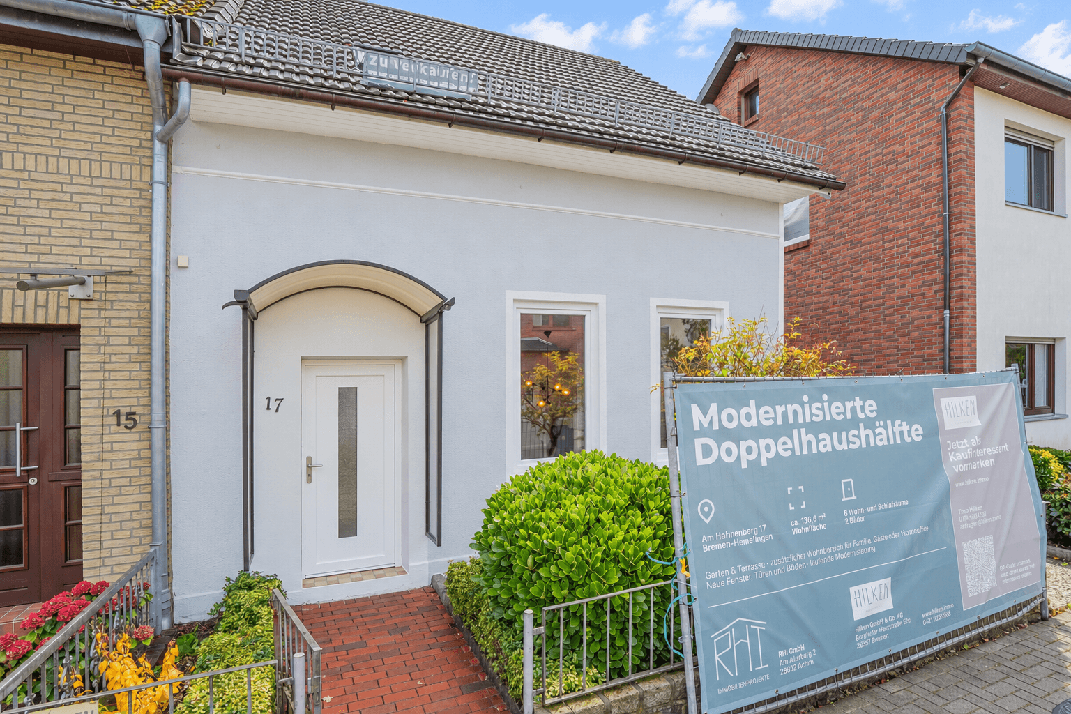 house for sale, 137 m², Bremen, Bremen house for sale, 137 m², Bremen, Bremen