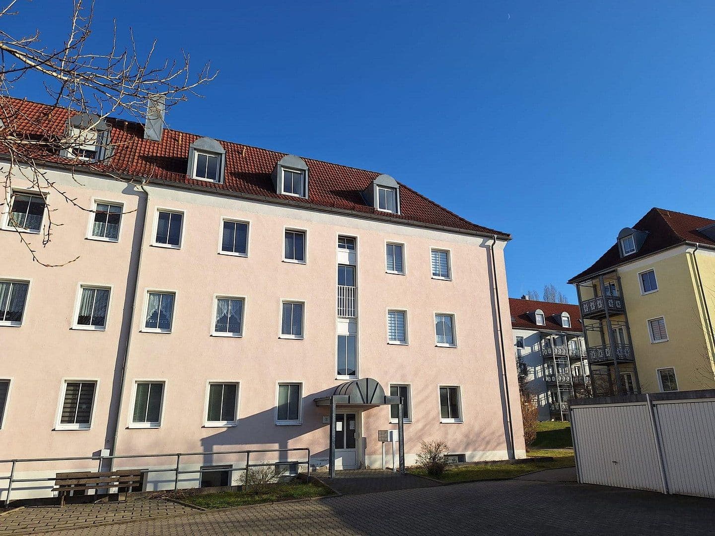 2 bedroom flat to rent, 47 m², Walter-Schade-Str. 11, Weißenfels, Saxony-Anhalt 2 bedroom flat to rent, 47 m², Walter-Schade-Str. 11, Weißenfels, Saxony-Anhalt