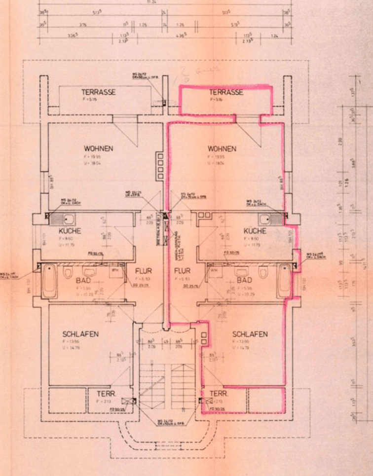 2 bedroom flat to rent, 65 m², Passau, Bavaria 2 bedroom flat to rent, 65 m², Passau, Bavaria