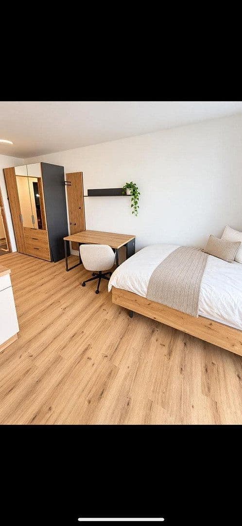 1 bedroom flat to rent, 28 m², Simmerlingweg 1, Passau, Bavaria 1 bedroom flat to rent, 28 m², Simmerlingweg 1, Passau, Bavaria