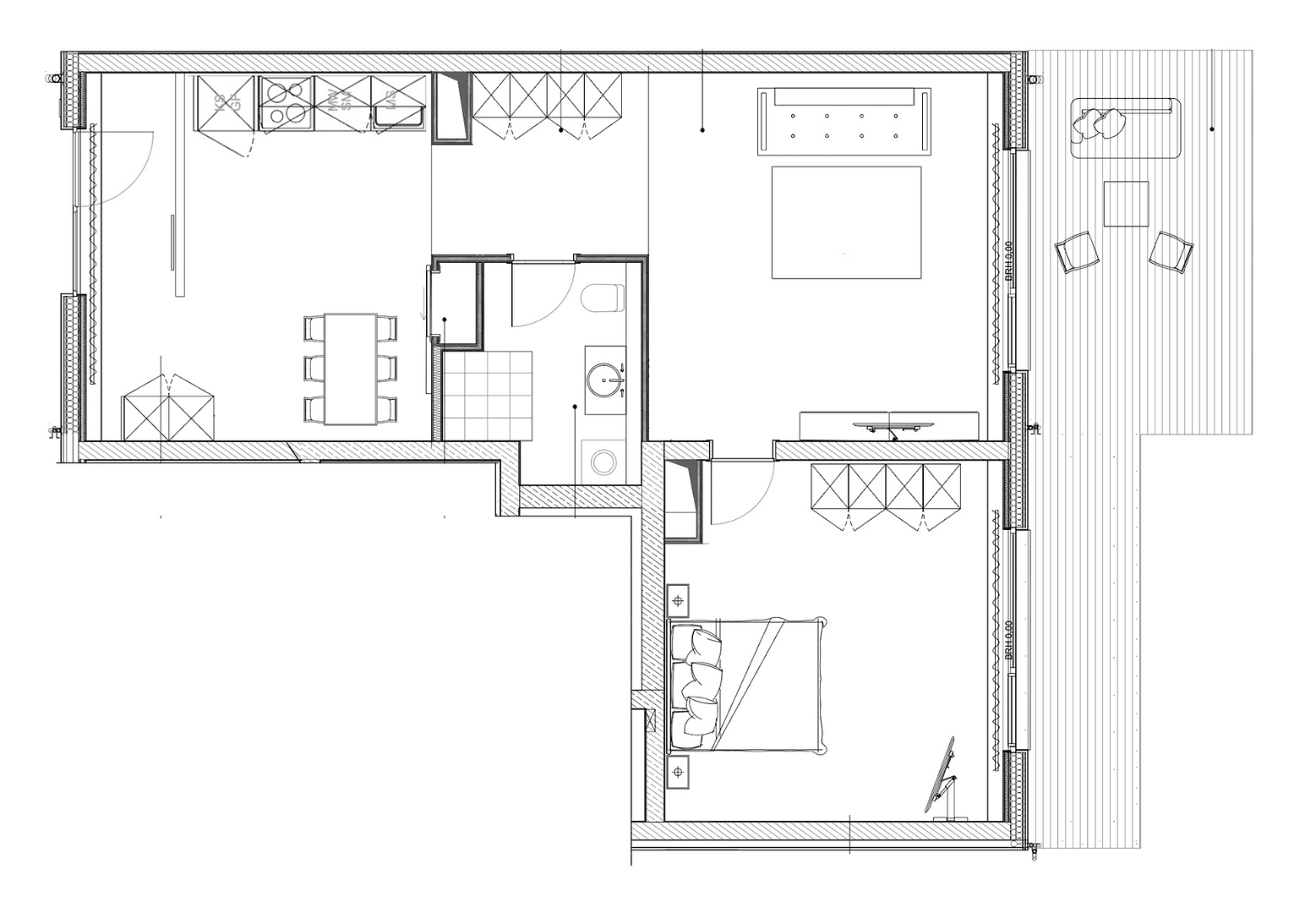 2 bedroom flat to rent, 92 m², Alt-Reinickendorf 54, Berlin, Berlin 2 bedroom flat to rent, 92 m², Alt-Reinickendorf 54, Berlin, Berlin