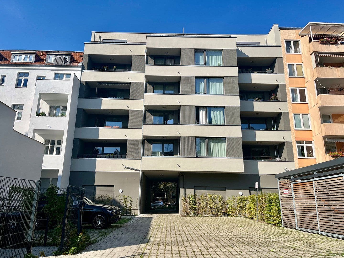 2 bedroom flat to rent, 92 m², Alt-Reinickendorf 54, Berlin, Berlin 2 bedroom flat to rent, 92 m², Alt-Reinickendorf 54, Berlin, Berlin