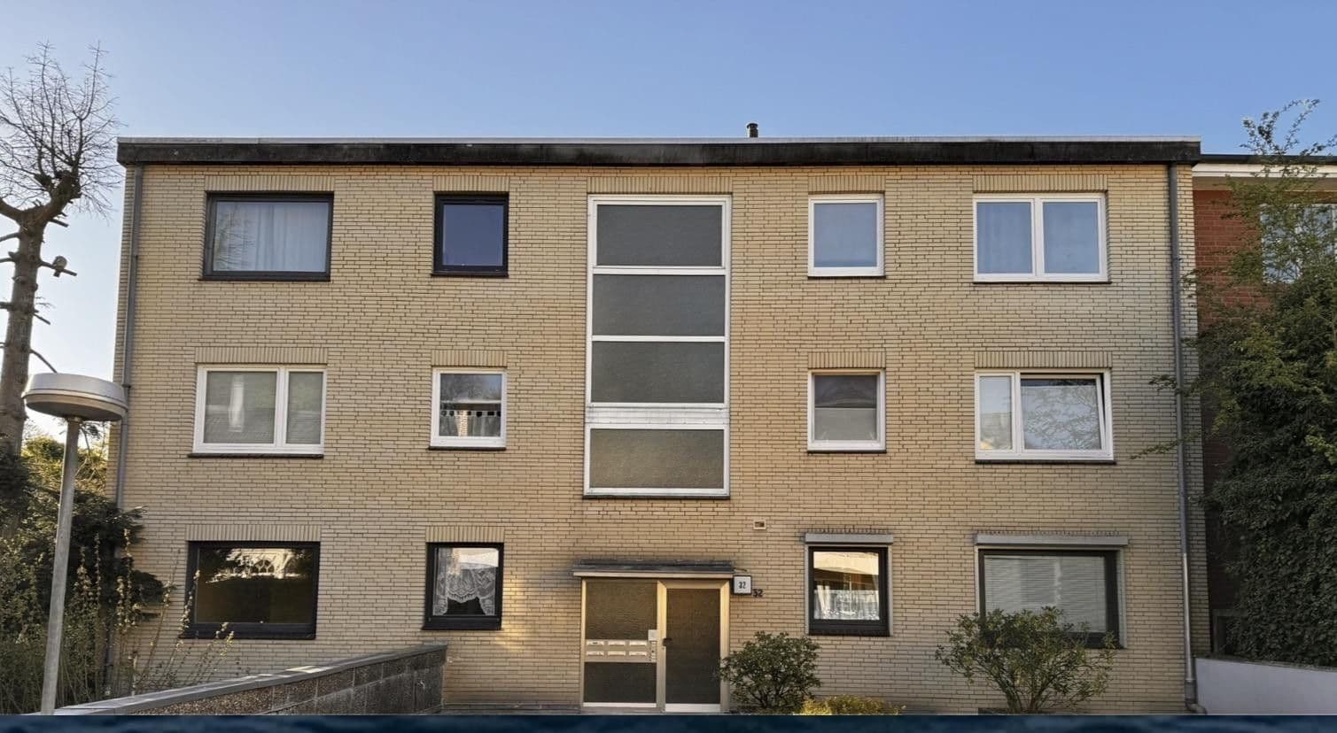 3 bedroom flat to rent, 72 m², Travemünder Allee 32, Lübeck, Schleswig-Holstein 3 bedroom flat to rent, 72 m², Travemünder Allee 32, Lübeck, Schleswig-Holstein