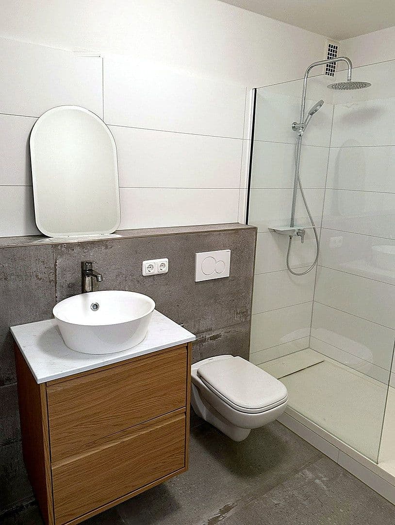 3 bedroom flat to rent, 72 m², Travemünder Allee 32, Lübeck, Schleswig-Holstein 3 bedroom flat to rent, 72 m², Travemünder Allee 32, Lübeck, Schleswig-Holstein