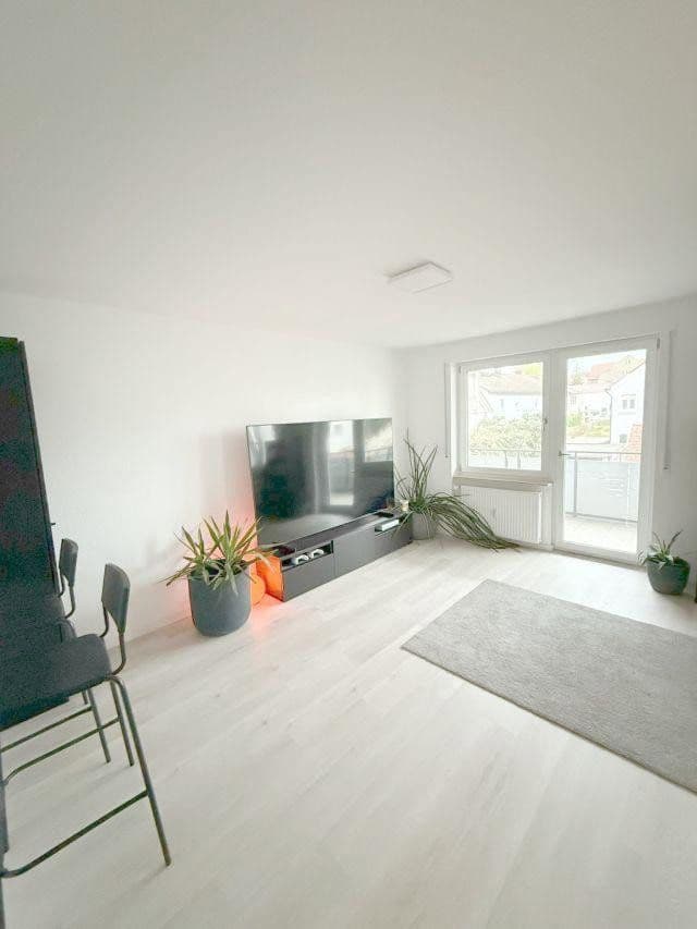 1 bedroom flat to rent, 45 m², Waldbüttelbrunn, Bavaria 1 bedroom flat to rent, 45 m², Waldbüttelbrunn, Bavaria