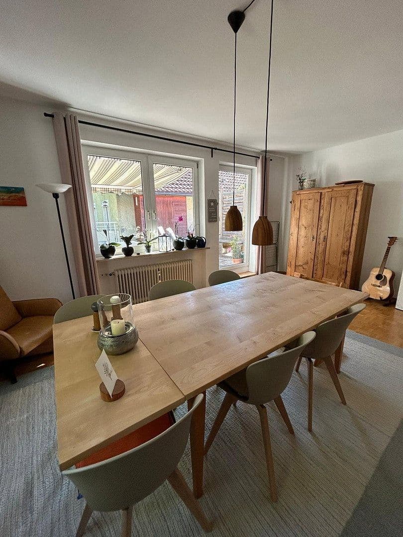 5 bedroom flat to rent, 120 m², Füssener Straße 84, Kempten (Allgäu), Bavaria 5 bedroom flat to rent, 120 m², Füssener Straße 84, Kempten (Allgäu), Bavaria