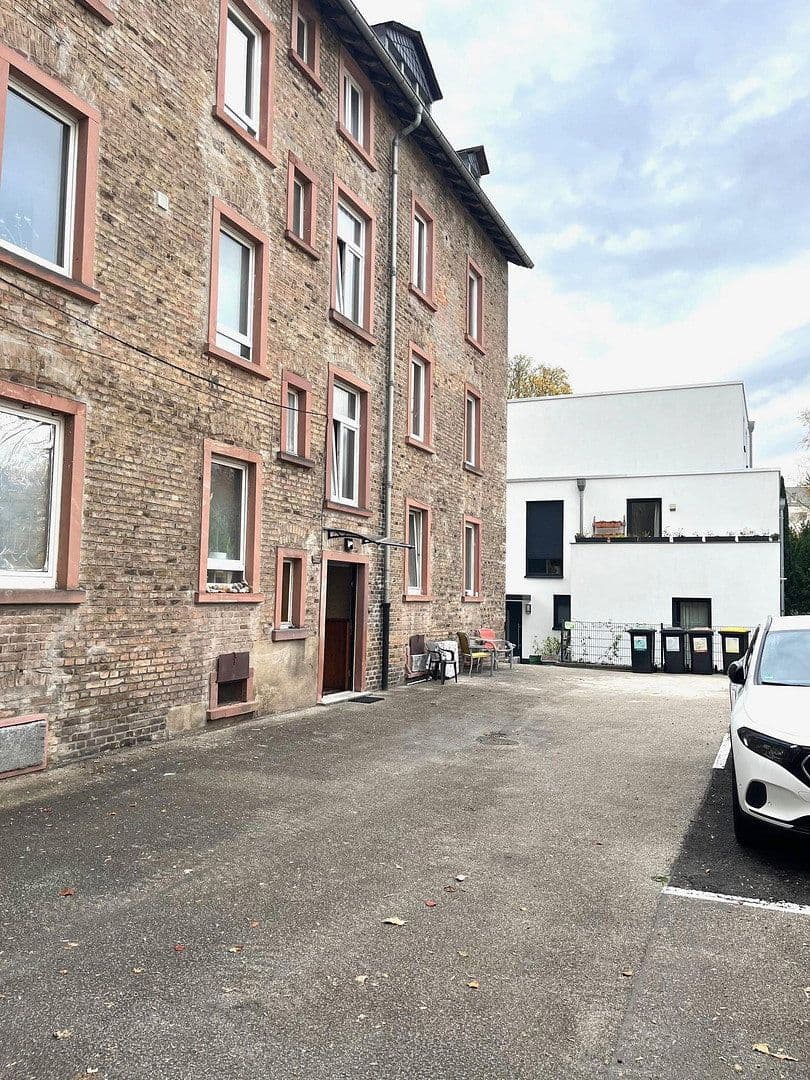 2 bedroom flat to rent, 40 m², Frankfurt am Main, Hesse 2 bedroom flat to rent, 40 m², Frankfurt am Main, Hesse