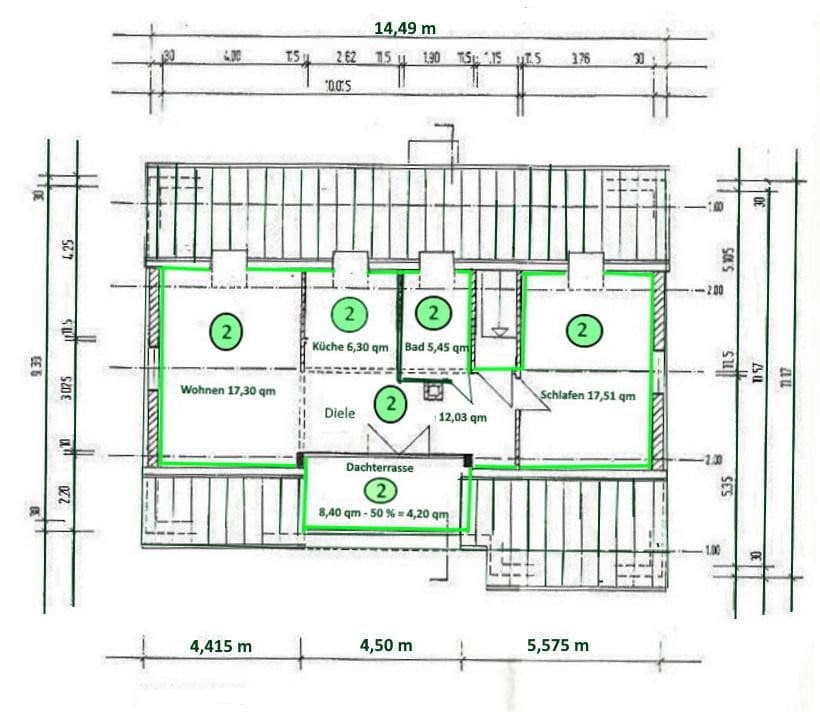 4 bedroom flat for sale, 98 m², Emmendingen, Baden-Württemberg 4 bedroom flat for sale, 98 m², Emmendingen, Baden-Württemberg
