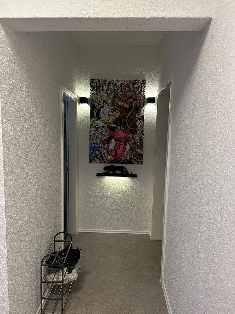 2 bedroom flat to rent, 43 m², Essen, North Rhine-Westphalia 2 bedroom flat to rent, 43 m², Essen, North Rhine-Westphalia