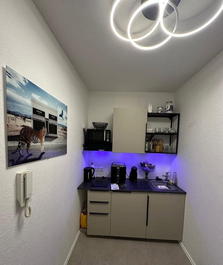 2 bedroom flat to rent, 43 m², Essen, North Rhine-Westphalia 2 bedroom flat to rent, 43 m², Essen, North Rhine-Westphalia