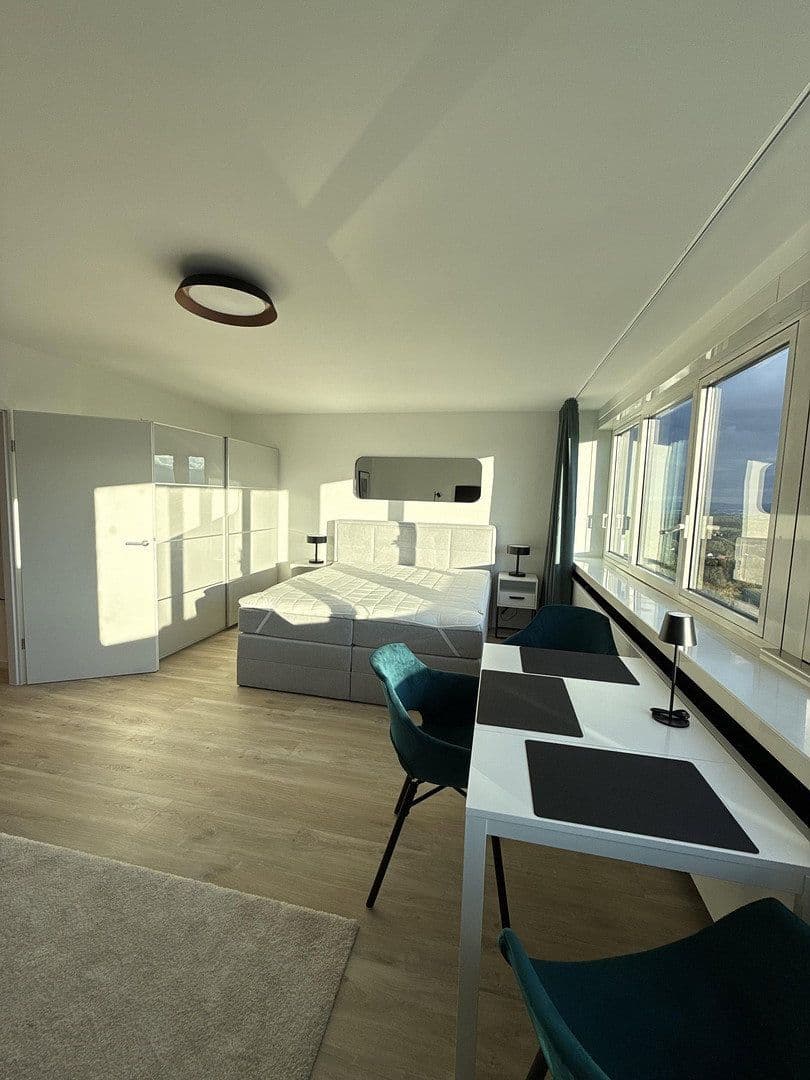 1 bedroom flat to rent, 39 m², Plieninger Straße 100, Stuttgart Möhringen, Baden-Württemberg 1 bedroom flat to rent, 39 m², Plieninger Straße 100, Stuttgart Möhringen, Baden-Württemberg