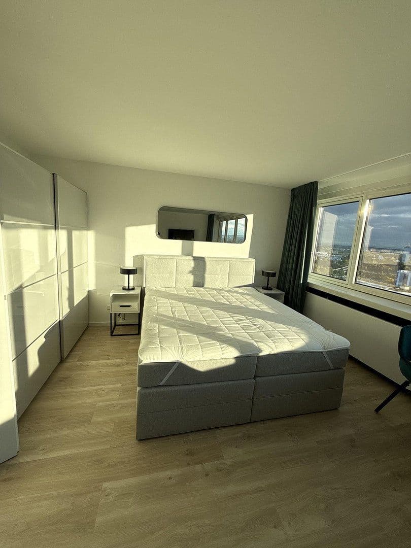 1 bedroom flat to rent, 39 m², Plieninger Straße 100, Stuttgart Möhringen, Baden-Württemberg 1 bedroom flat to rent, 39 m², Plieninger Straße 100, Stuttgart Möhringen, Baden-Württemberg