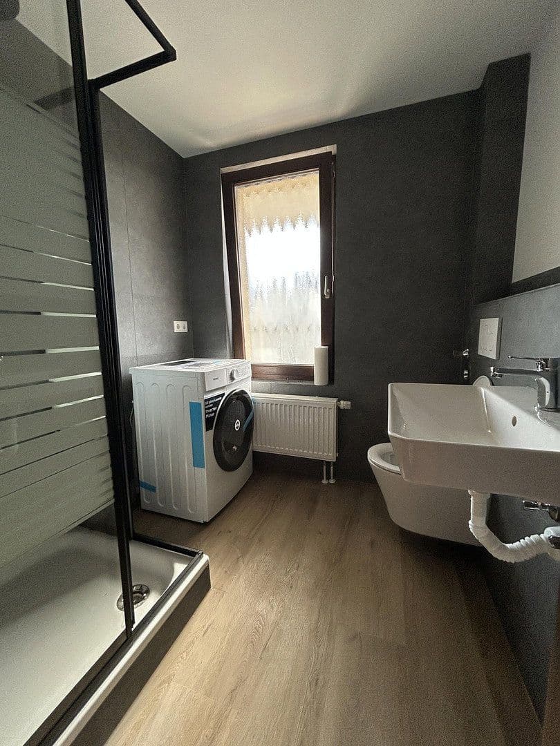 1 bedroom flat to rent, 51 m², Fritz-Meister-Weg 5, Bielefeld, North Rhine-Westphalia 1 bedroom flat to rent, 51 m², Fritz-Meister-Weg 5, Bielefeld, North Rhine-Westphalia