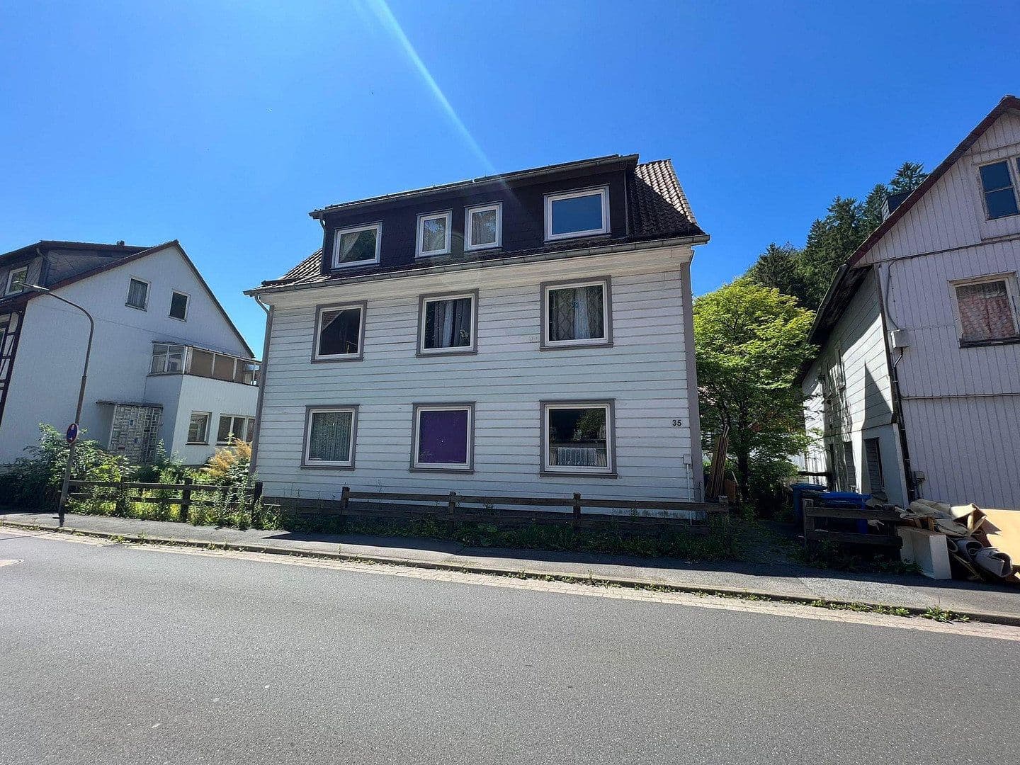 3 bedroom flat to rent, 75 m², Osteroder Str. 35, Bad Grund, Lower Saxony 3 bedroom flat to rent, 75 m², Osteroder Str. 35, Bad Grund, Lower Saxony
