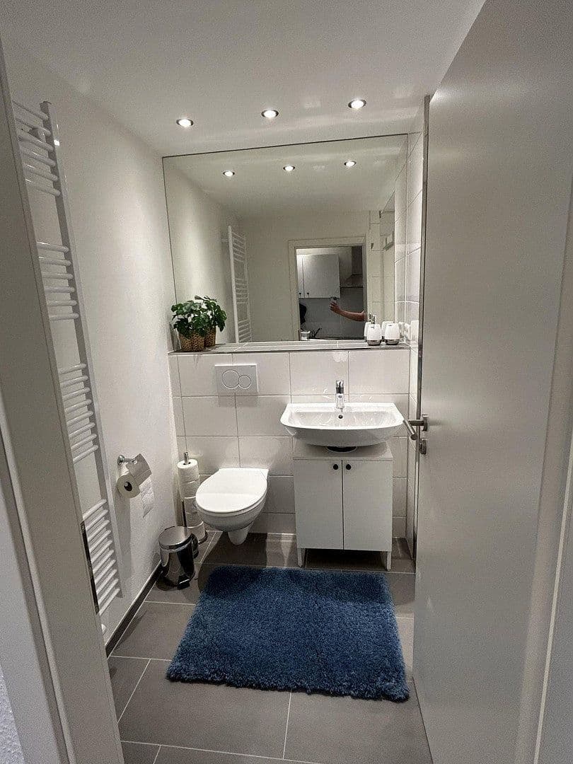 1 bedroom flat to rent, 23 m², Plieninger Straße 100, Stuttgart Möhringen, Baden-Württemberg 1 bedroom flat to rent, 23 m², Plieninger Straße 100, Stuttgart Möhringen, Baden-Württemberg