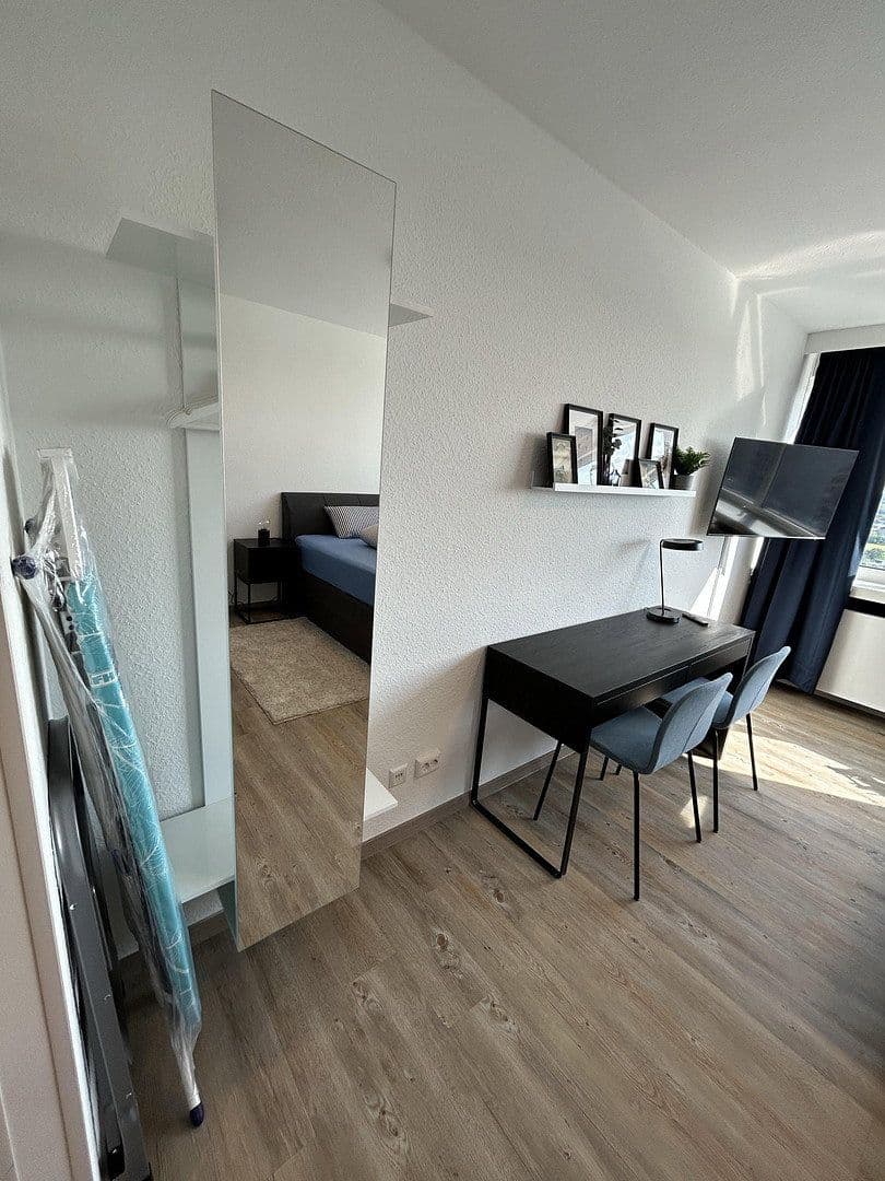 1 bedroom flat to rent, 23 m², Plieninger Straße 100, Stuttgart Möhringen, Baden-Württemberg 1 bedroom flat to rent, 23 m², Plieninger Straße 100, Stuttgart Möhringen, Baden-Württemberg