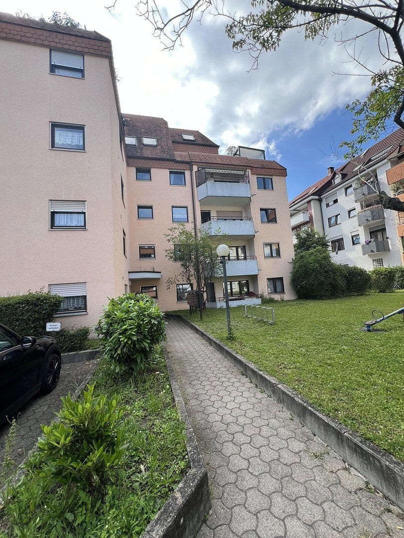 Studio flat to rent, 58 m², Luisenstraße 1, Heilbronn, Baden-Württemberg Studio flat to rent, 58 m², Luisenstraße 1, Heilbronn, Baden-Württemberg