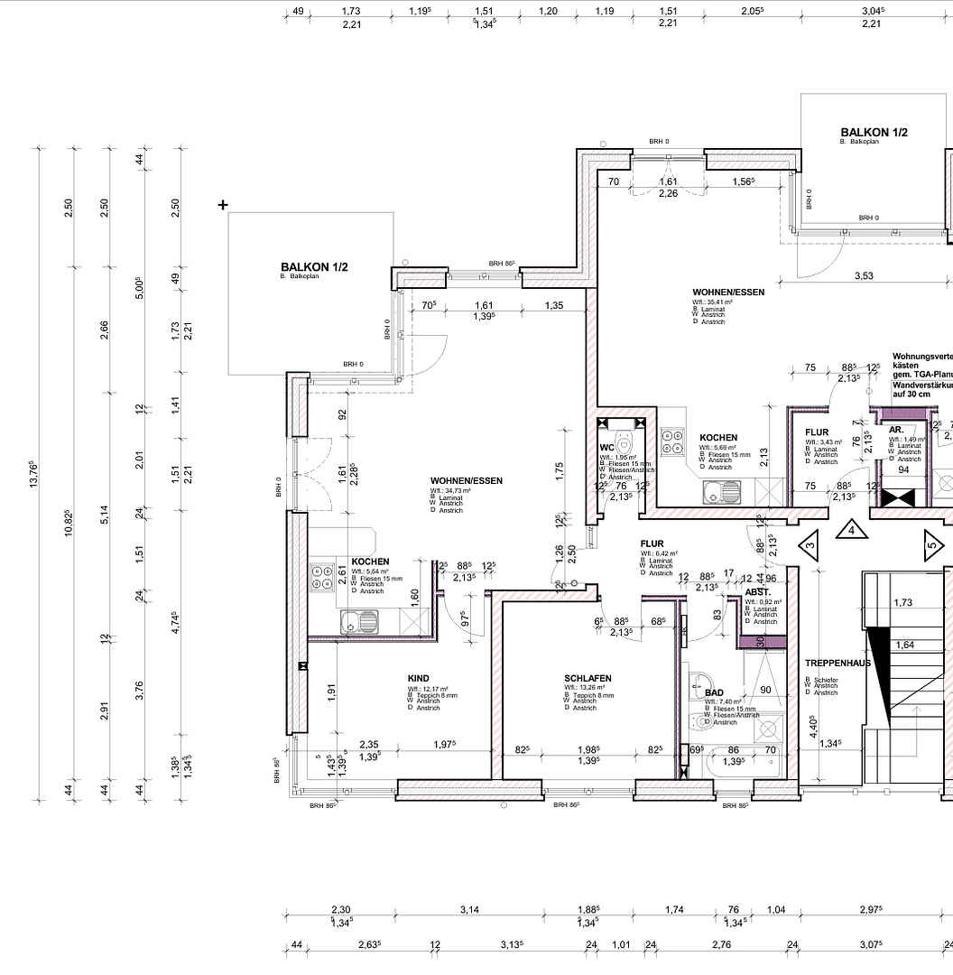 3 bedroom flat to rent, 89 m², Zum Jugendheim 2, Seevetal, Lower Saxony 3 bedroom flat to rent, 89 m², Zum Jugendheim 2, Seevetal, Lower Saxony