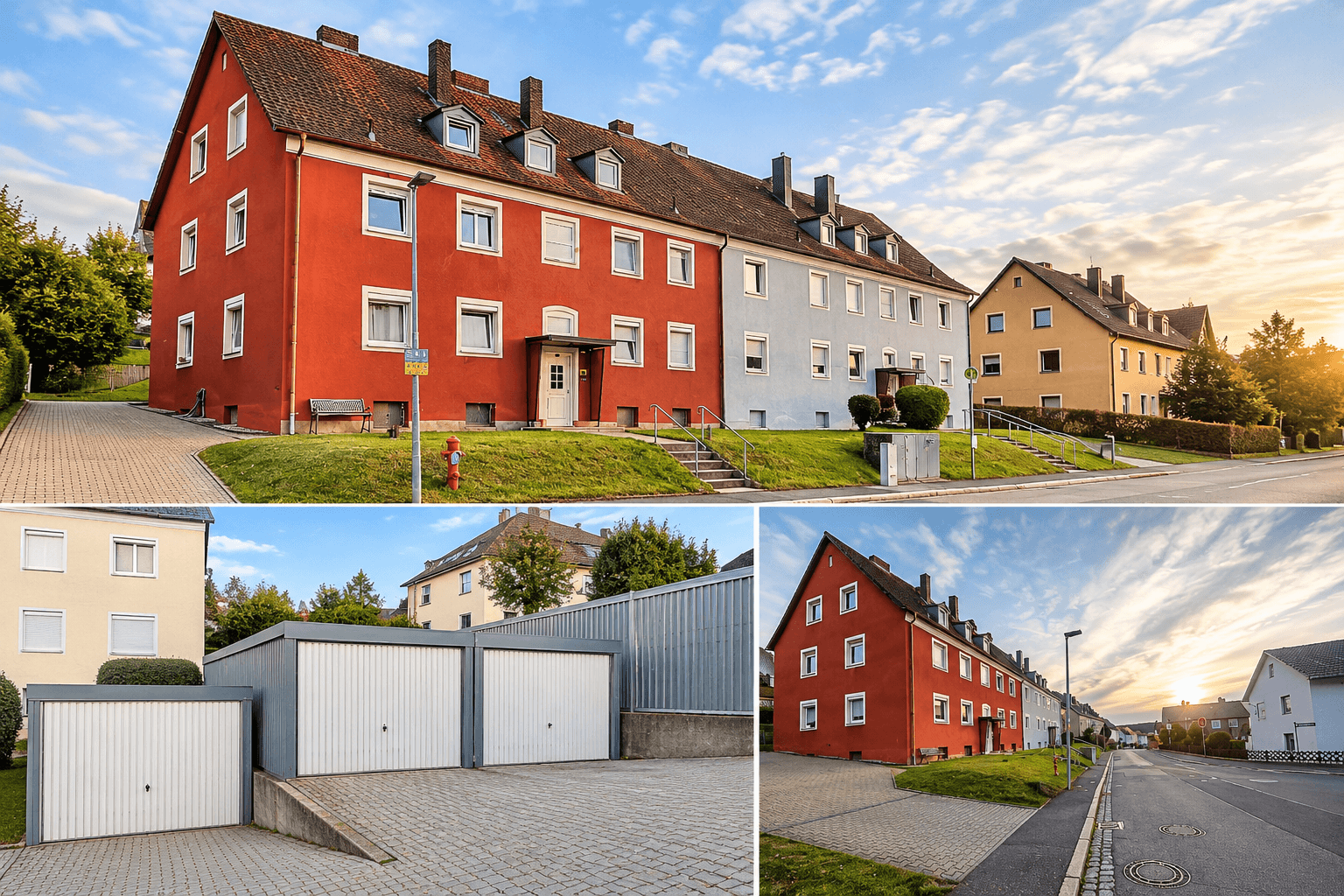 2 bedroom flat to rent, 50 m², Hauerstr 24, Amberg, Bavaria 2 bedroom flat to rent, 50 m², Hauerstr 24, Amberg, Bavaria
