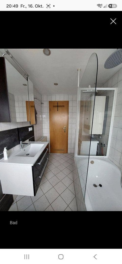 2 bedroom flat to rent, 50 m², Hauerstr 24, Amberg, Bavaria 2 bedroom flat to rent, 50 m², Hauerstr 24, Amberg, Bavaria