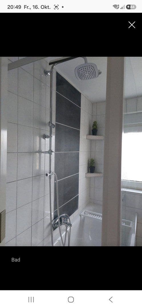 2 bedroom flat to rent, 50 m², Hauerstr 24, Amberg, Bavaria 2 bedroom flat to rent, 50 m², Hauerstr 24, Amberg, Bavaria