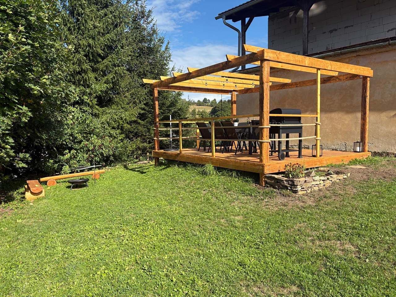recreational property to rent, 0 m², Branná, Olomoucký Region recreational property to rent, 0 m², Branná, Olomoucký Region