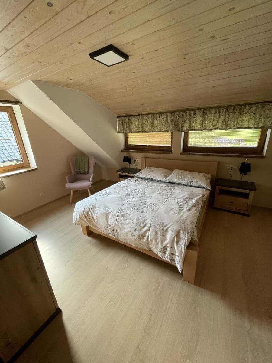 recreational property to rent, 0 m², Valašská Bystřice, Zlínský Region recreational property to rent, 0 m², Valašská Bystřice, Zlínský Region