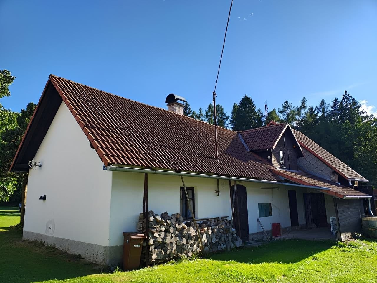 recreational property to rent, 0 m², Mladý Smolivec, Plzeňský Region recreational property to rent, 0 m², Mladý Smolivec, Plzeňský Region