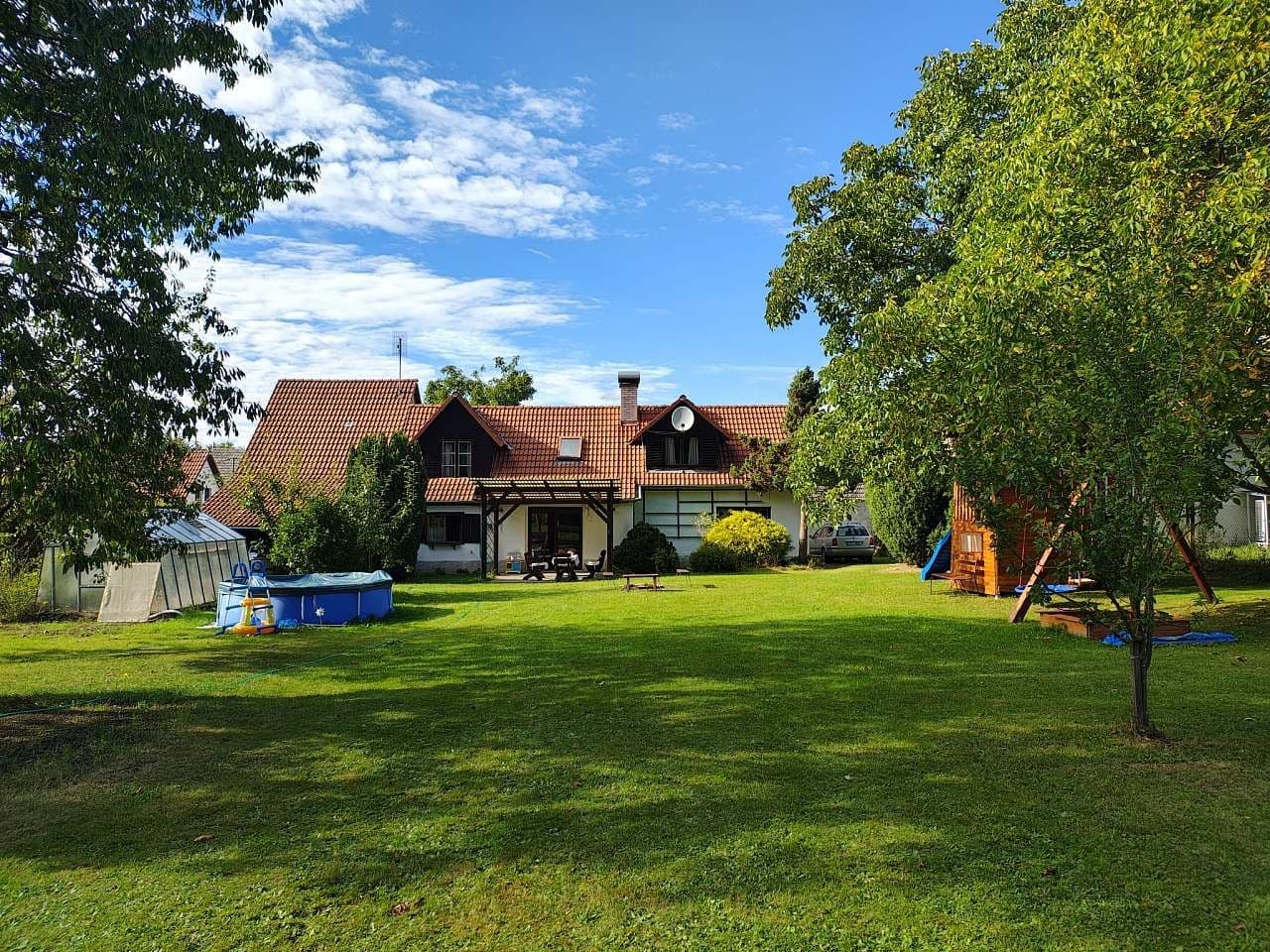 recreational property to rent, 0 m², Mladý Smolivec, Plzeňský Region recreational property to rent, 0 m², Mladý Smolivec, Plzeňský Region