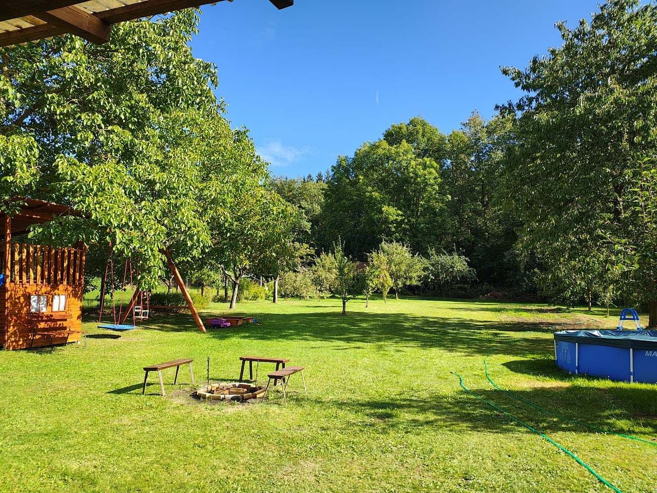 recreational property to rent, 0 m², Mladý Smolivec, Plzeňský Region recreational property to rent, 0 m², Mladý Smolivec, Plzeňský Region