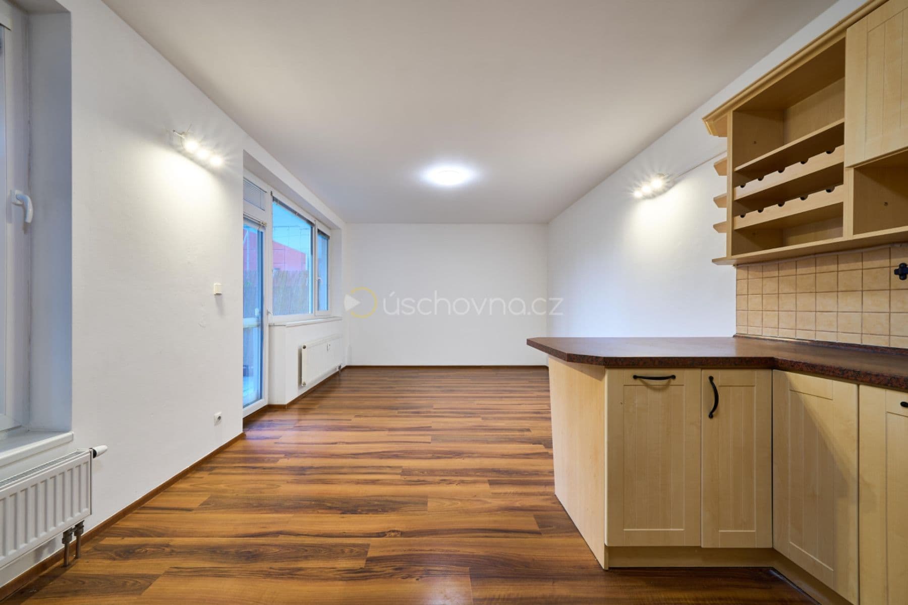 2 bedroom with open-plan kitchen flat for sale, 105 m², Pod Harfou, Prague, Prague 2 bedroom with open-plan kitchen flat for sale, 105 m², Pod Harfou, Prague, Prague
