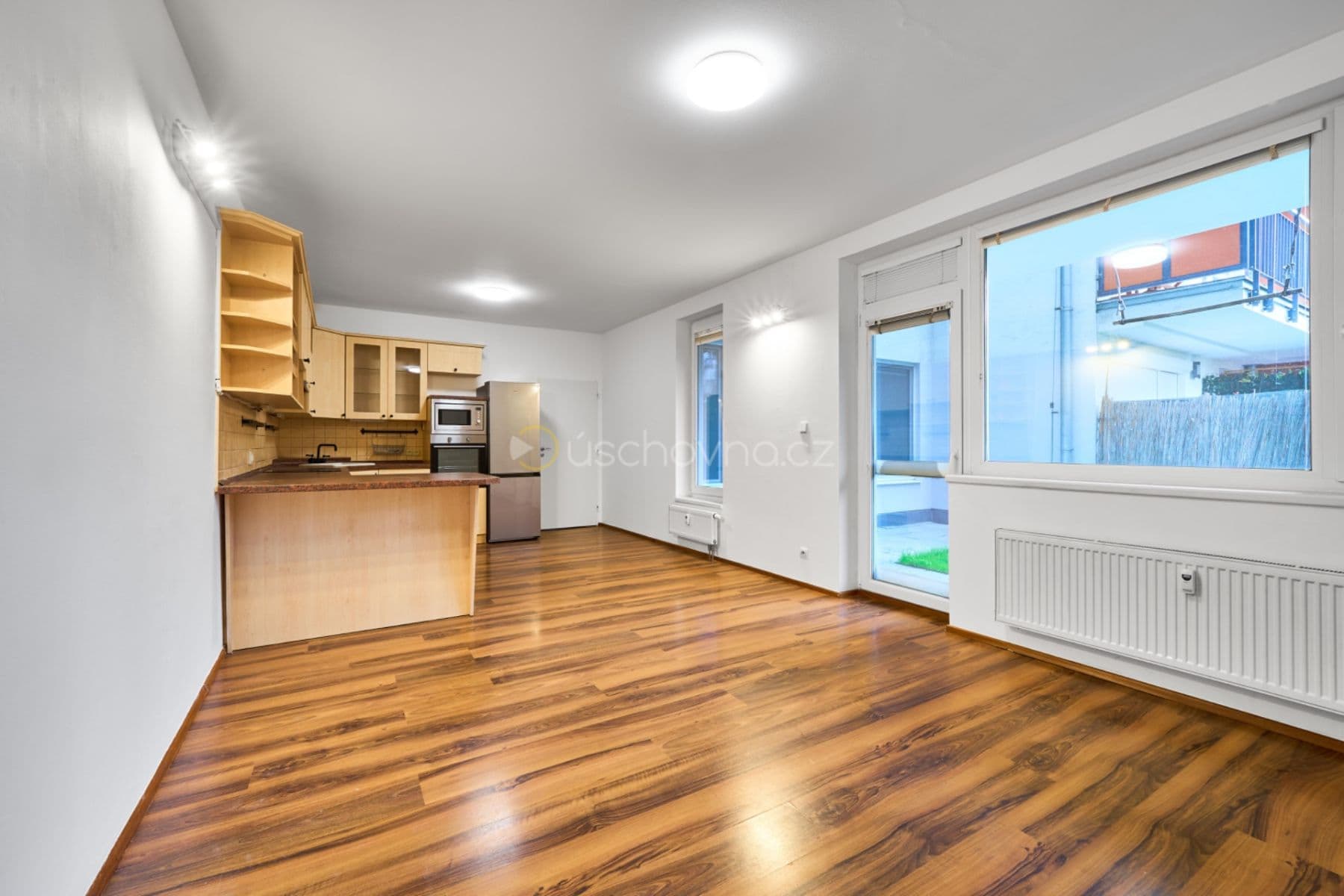 2 bedroom with open-plan kitchen flat for sale, 105 m², Pod Harfou, Prague, Prague 2 bedroom with open-plan kitchen flat for sale, 105 m², Pod Harfou, Prague, Prague