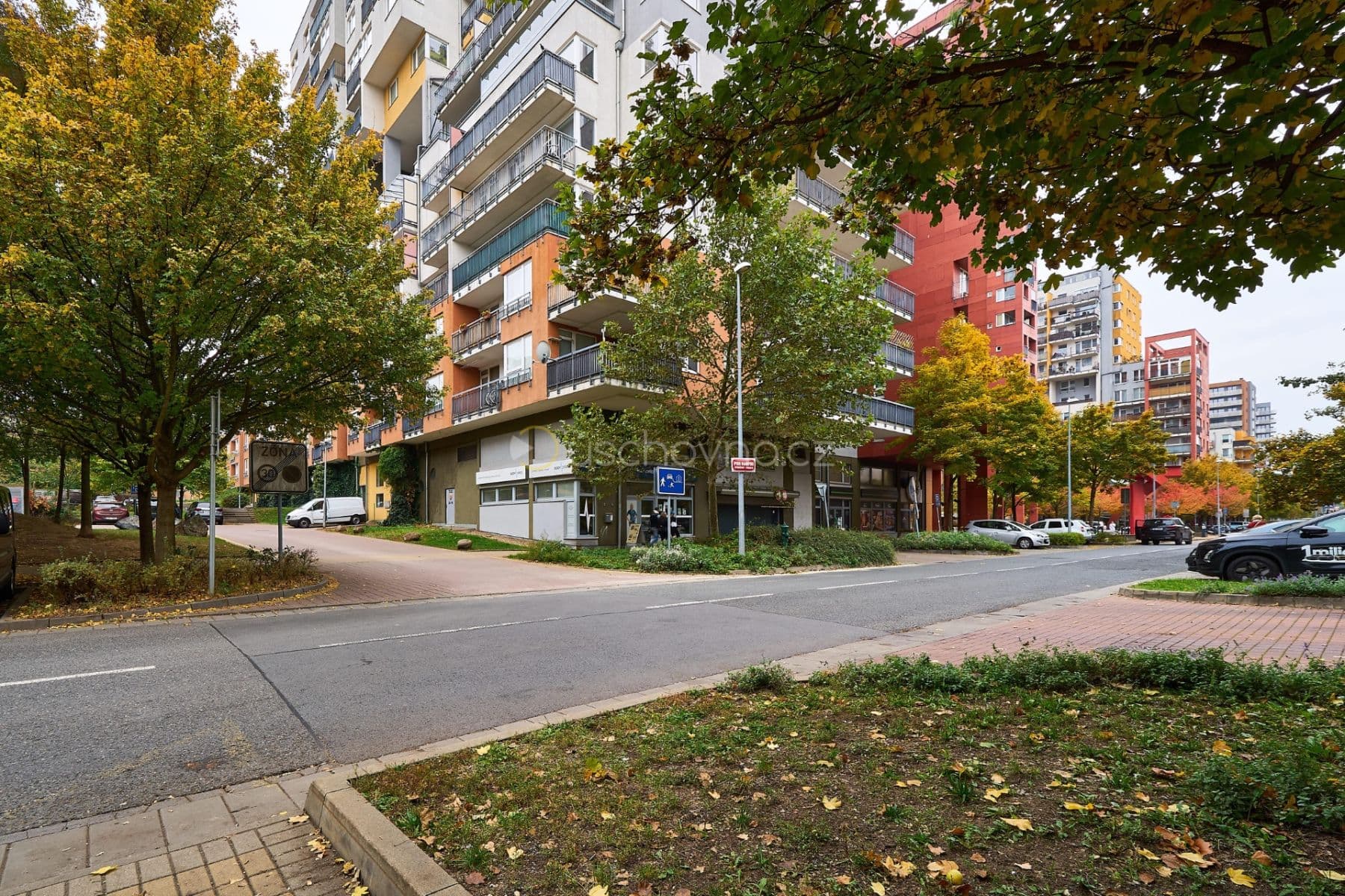 2 bedroom with open-plan kitchen flat for sale, 105 m², Pod Harfou, Prague, Prague 2 bedroom with open-plan kitchen flat for sale, 105 m², Pod Harfou, Prague, Prague