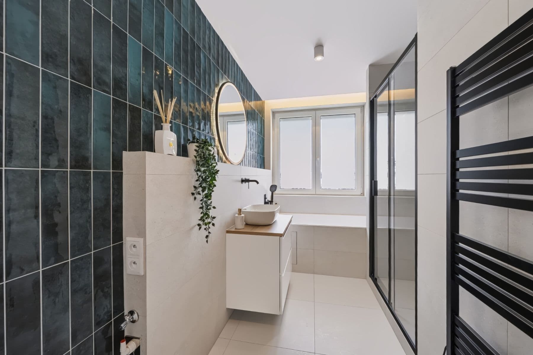3 bedroom with open-plan kitchen flat for sale, 78 m², Hlavní, Prague, Prague 3 bedroom with open-plan kitchen flat for sale, 78 m², Hlavní, Prague, Prague