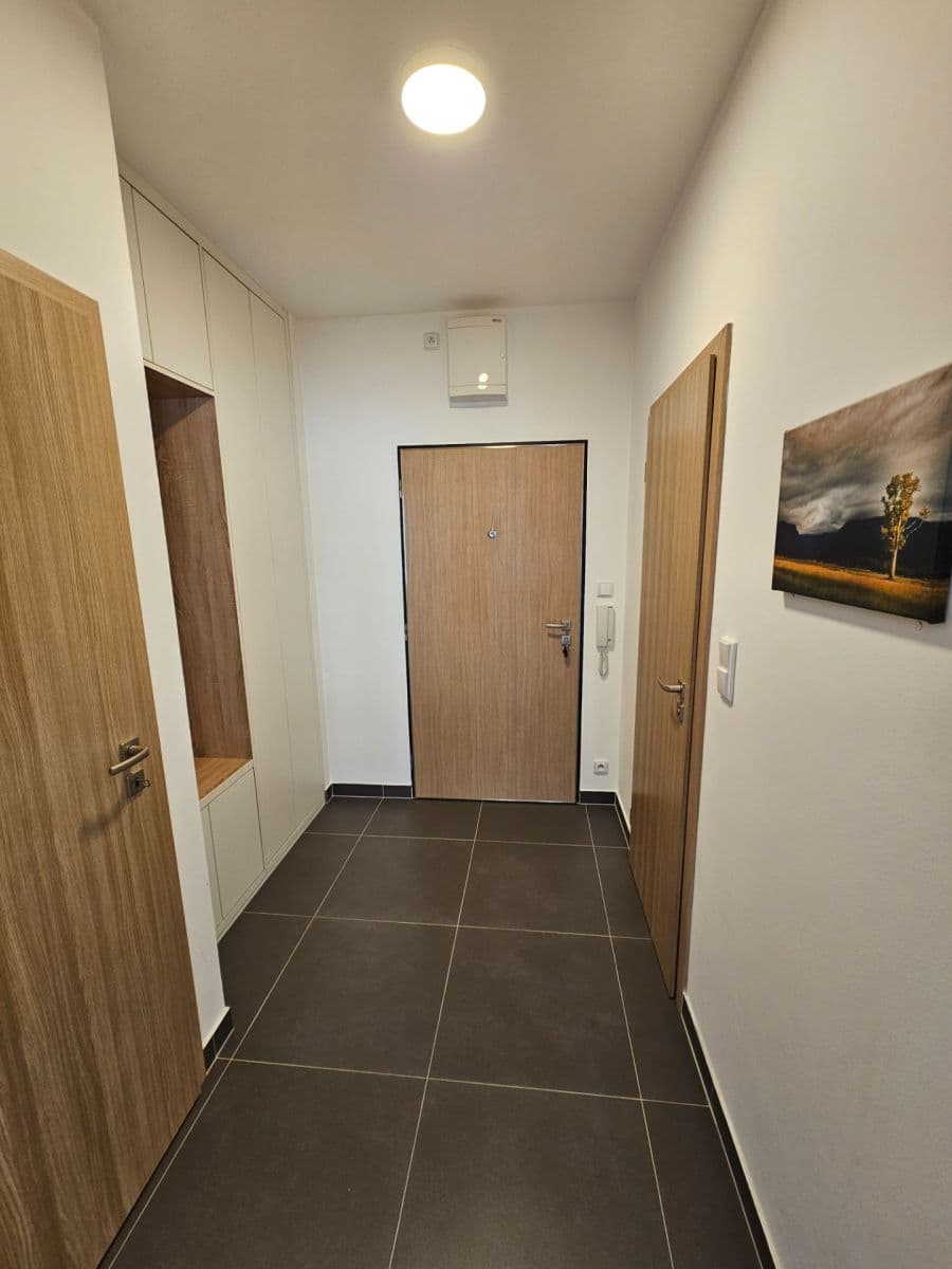 1 bedroom with open-plan kitchen flat to rent, 53 m², Kardausova, Prague, Prague 1 bedroom with open-plan kitchen flat to rent, 53 m², Kardausova, Prague, Prague