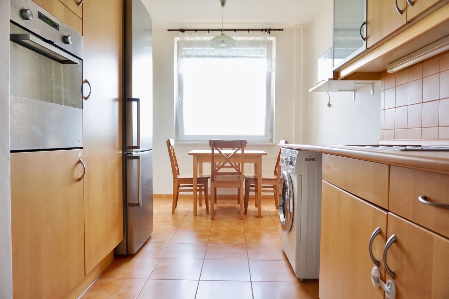 3 bedroom flat to rent, 73 m², Vazovova, Prague, Prague 3 bedroom flat to rent, 73 m², Vazovova, Prague, Prague