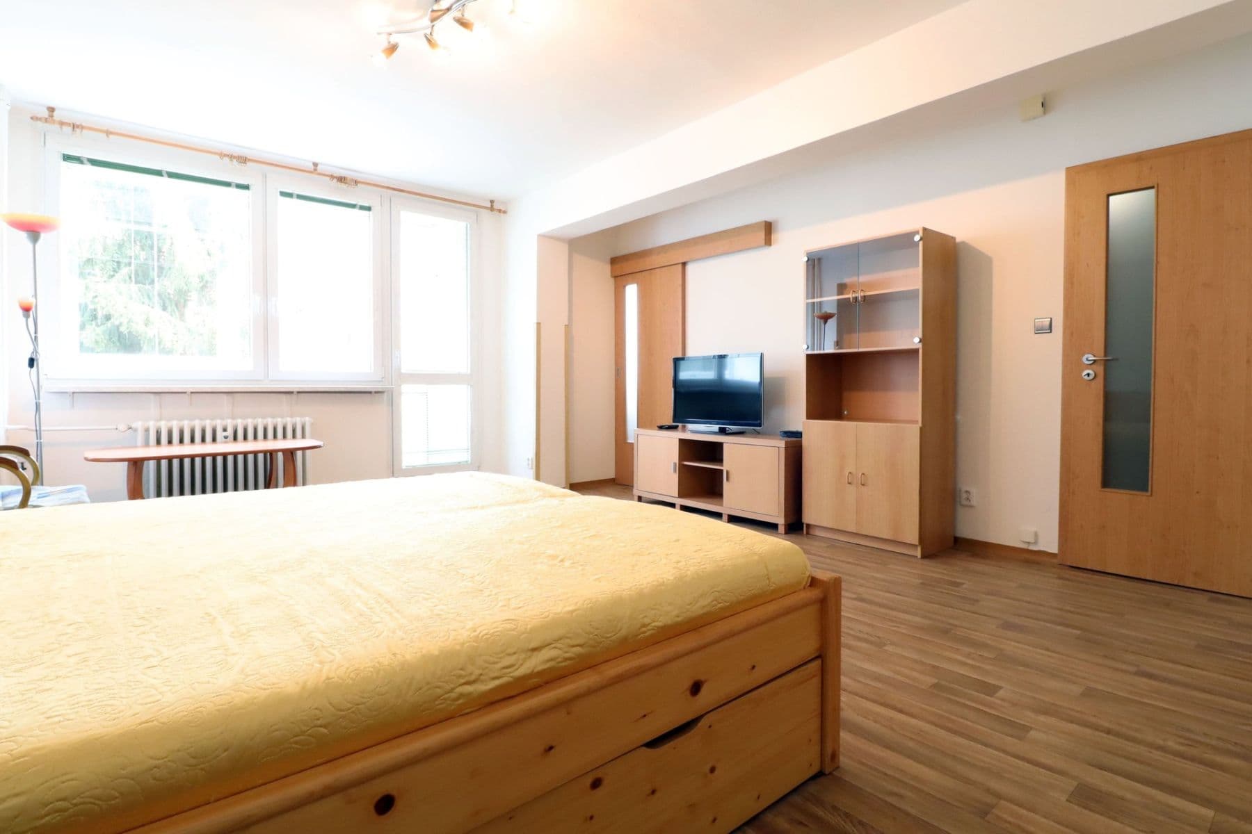 1 bedroom flat to rent, 44 m², Jana Švermy, Benešov, Středočeský Region 1 bedroom flat to rent, 44 m², Jana Švermy, Benešov, Středočeský Region